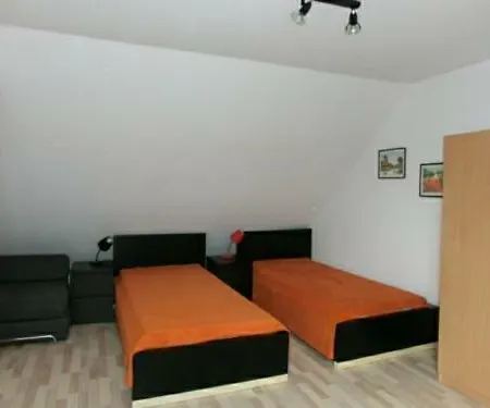 Kleine Apartman Norddeich