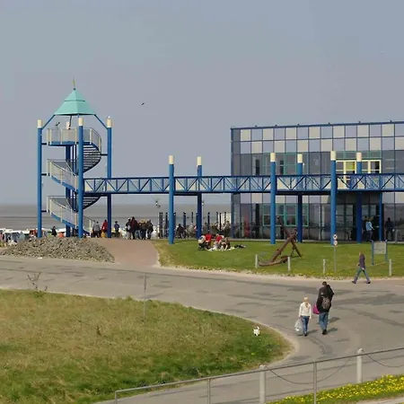 Kleine Apartman Norddeich