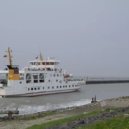 Kleine Lägenhet Norddeich (Norden)